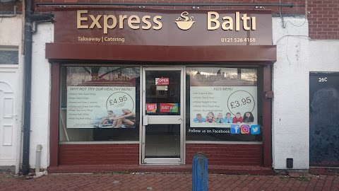 Express Balti