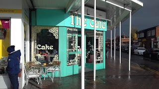 The Café On The Corner