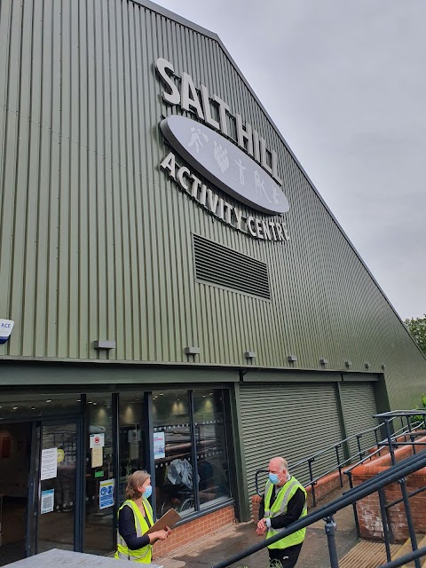 Salt Hill Activity Centre