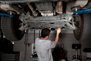 A.S.C Car repair ealing