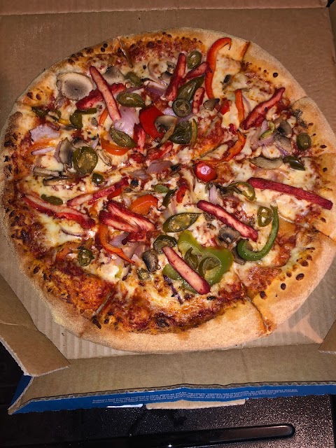 Domino's Pizza - Birmingham - Shirley