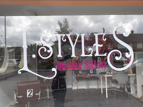 L Styles Unisex Hair Salon