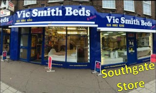 Vic Smith Beds Southgate