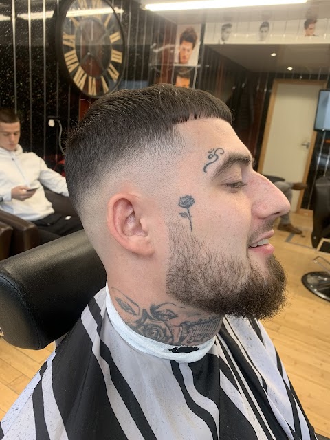 The cut Barber Stop