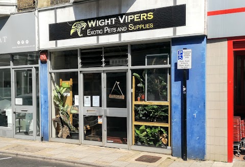 Wight Vipers Exotic Pets And Supplies