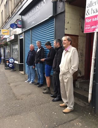 Evangelistas Barbershop