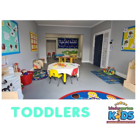 Kindergarten Kids Childcare