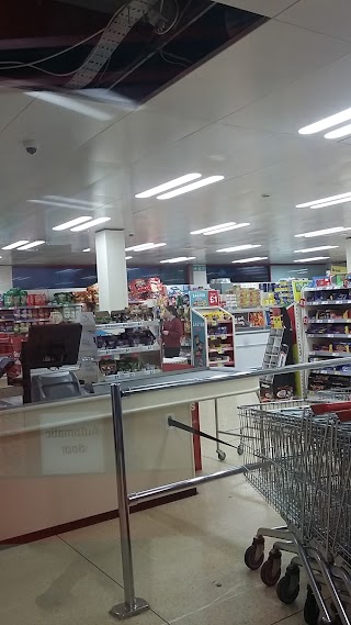 Iceland Supermarket Glasgow