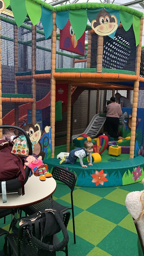 Jungle Run Soft Play