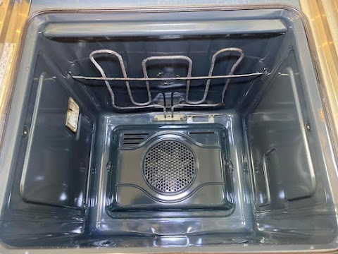 BH Professional Oven Cleaning