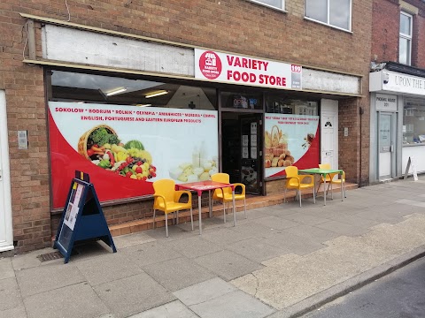 Variety Food Store