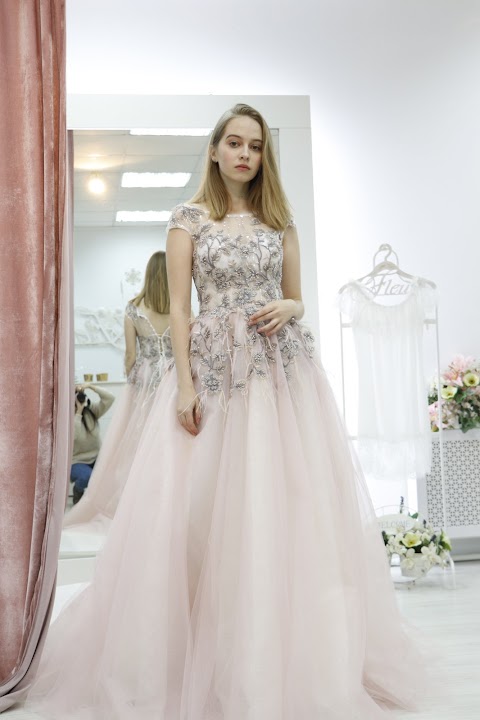 Свадебный салон Fleur Bridal Boutique