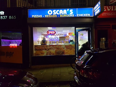 Oscars Pizza Barn