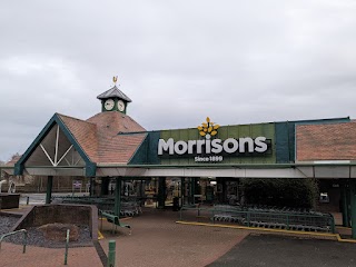 Morrisons Cafe