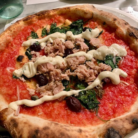 Franco Manca Soho