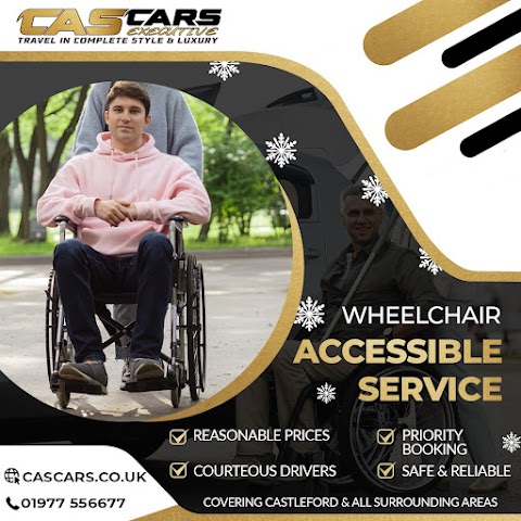 Cas Cars Taxis & Minibuses