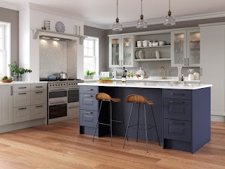 Claddagh Kitchen Design