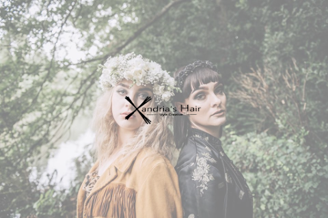 Xandria's Hair