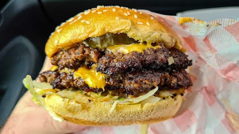 Smashville Burger Co (Oldham)