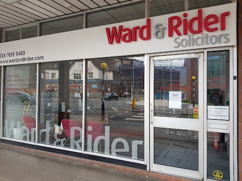 Ward & Rider Solicitors