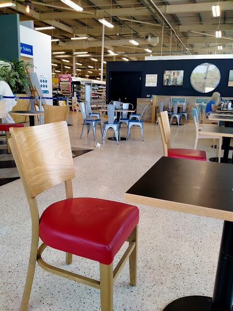 Tesco Cafe