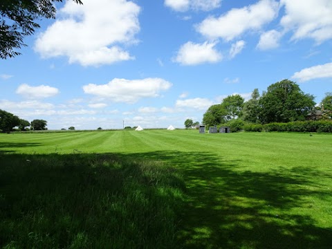 The Old Vicarage Campsite