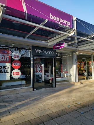 Bensons for Beds Castleford