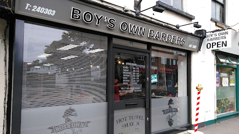 Boy's Own Barbers