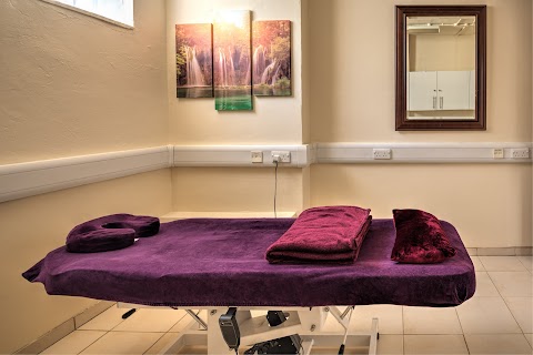 Multiple Sclerosis Therapy Centre Norfolk