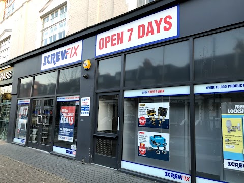 Screwfix Fulham