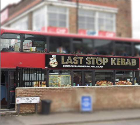 LAST STOP KEBAB