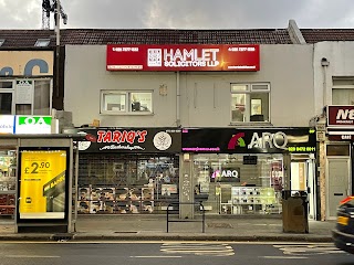 Hamlet Solicitors LLP