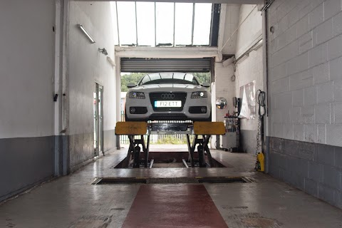 Autoplus (Ilkeston) Ltd - Eurorepar Car Service