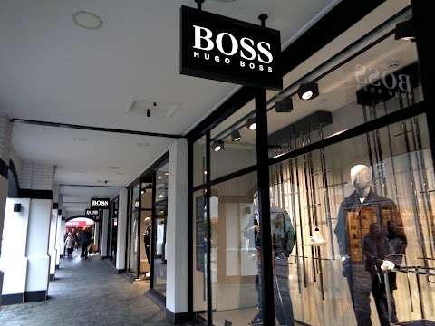 Hugo Boss Outlet