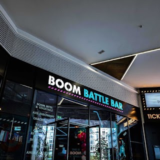 Boom Battle Bar Sheffield