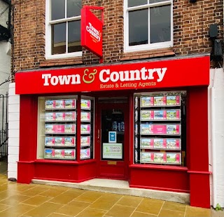 Town & Country Estate and Lettings Agents