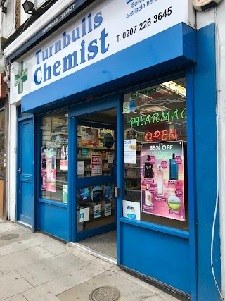 Osbon Pharmacy (Turnbulls)