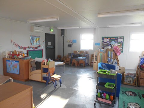 Daintry Hall Day Nursery & Pre-School Ltd