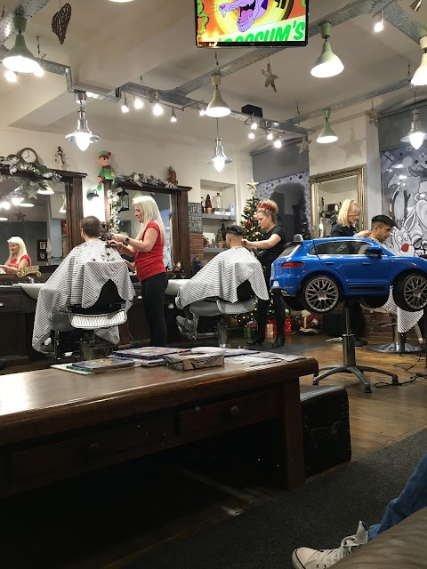 Tobias Barber Shop