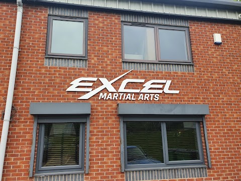 Excel Martial Arts