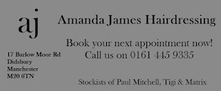 Amanda James Hairdressing