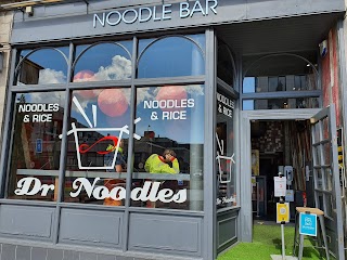 Dr. Noodles Noodle Bar