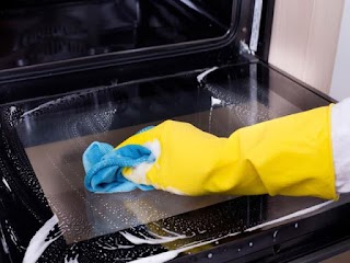 Northwich Oven Cleaning