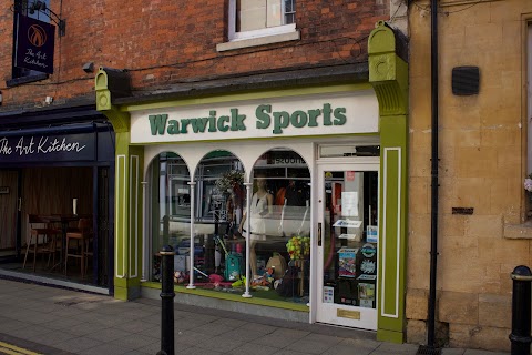 Warwick Sports Shop