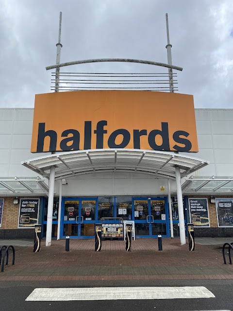 Halfords