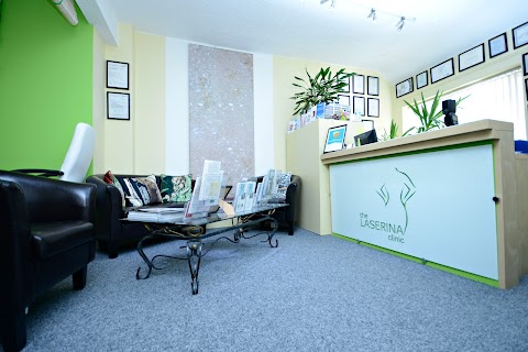 the LASERINA Clinic