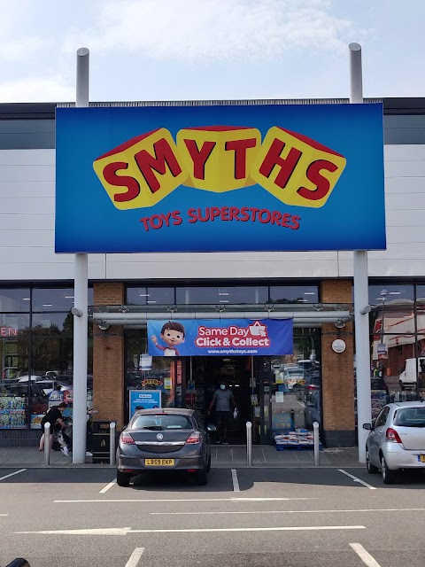 Smyths Toys Superstores