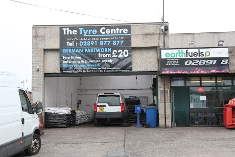 The Tyre Centre