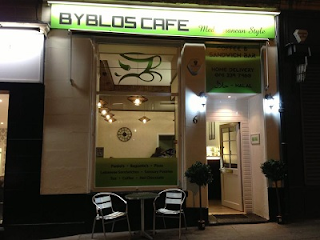 Byblos Cafe