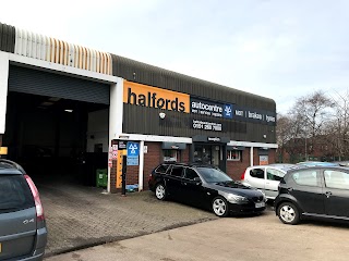 Halfords Autocentre Liverpool (Erskine)